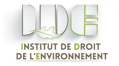 logo institut de droit de l'environnement