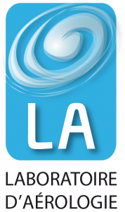 Encyclopédie de l'environnement - logo laboratoire d'aérologie