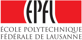 l'École Polytechnique Fédérale de Lausanne logo