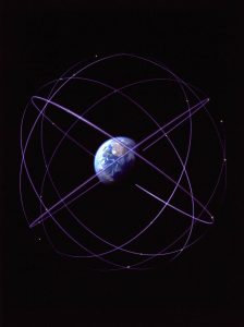 Encyclopedie environnement - meteorologie espace - systeme positionnement europeen Galileo