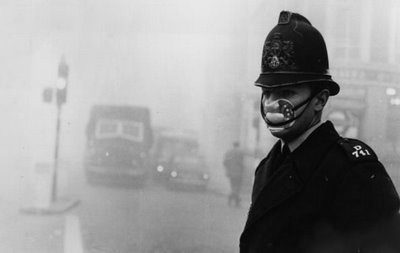 droit de l'air - Encyclopedie de l'environnement - Great Smog de Londres