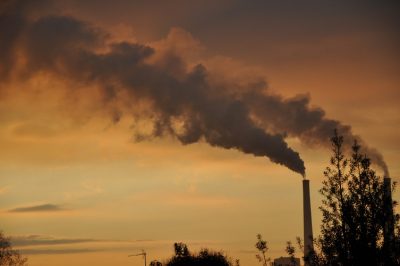 fumees usine - usines - usine - centrale thermique - centrale thermique havre - pollution - co2 - encyclopedie environnement