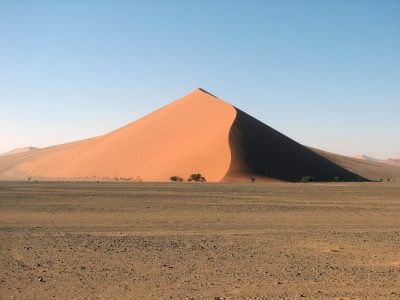 dune sable - desert - sable - desert namibie - encyclopedie environnement