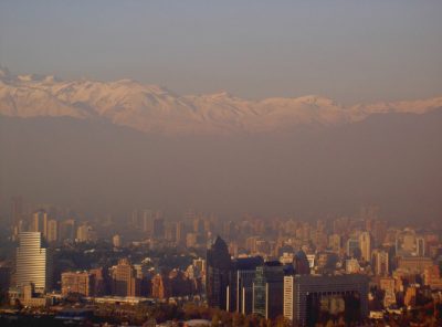 pollution - smog