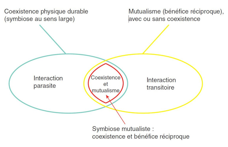共生与寄生 - 环境百科全书