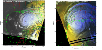 环境百科全书-热带气旋-眼图