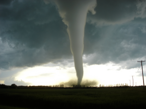 Encyclopédie environnement - tornades - tornadoes