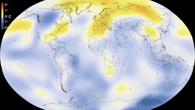 Variabilité de l’activité solaire et impacts climatiques : le cas des derniers siècles)