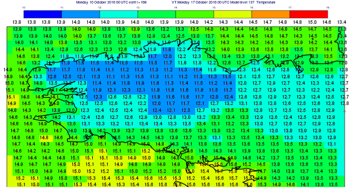 Actualités météo: Chaleur : une perception différente selon l'humidité et  les individus 01/07/2021