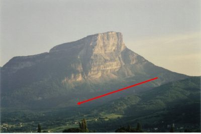 环境百科全书-岩崩-Granier滑坡