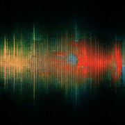 son - propagation - onde - Encyclopedie de l'environnement - variation vibrations memrane microphone - time variation of the amplitude microphone membrane - perception of sound - human ear