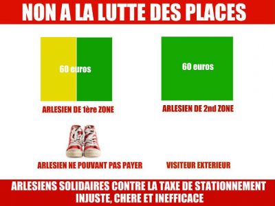 taxe stationnement - stationnement vehicules - stationnement voitures - encyclopedie environnement - Taxpayer anger against the parking tax