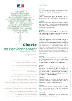 环境百科全是-生命-环境宪章：第4条介绍污染者付费的概念