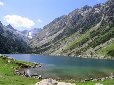 环境百科全书-山地法：如何调和特殊的自然和人类活动-高比湖