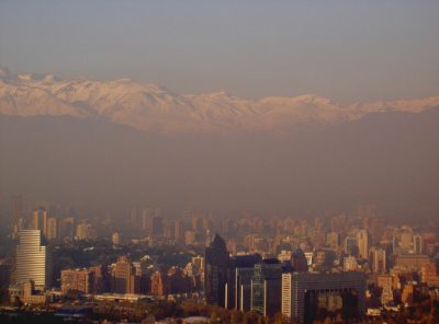 环境百科全书-污染颗粒-空气污染