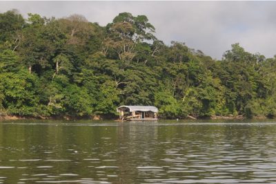 fleuve maroni guyanne - pollution mercure - maroni river french guiana - mercury pollution