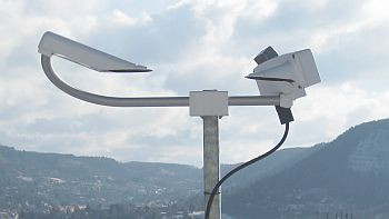 capteur meteo temps present - weather sensor