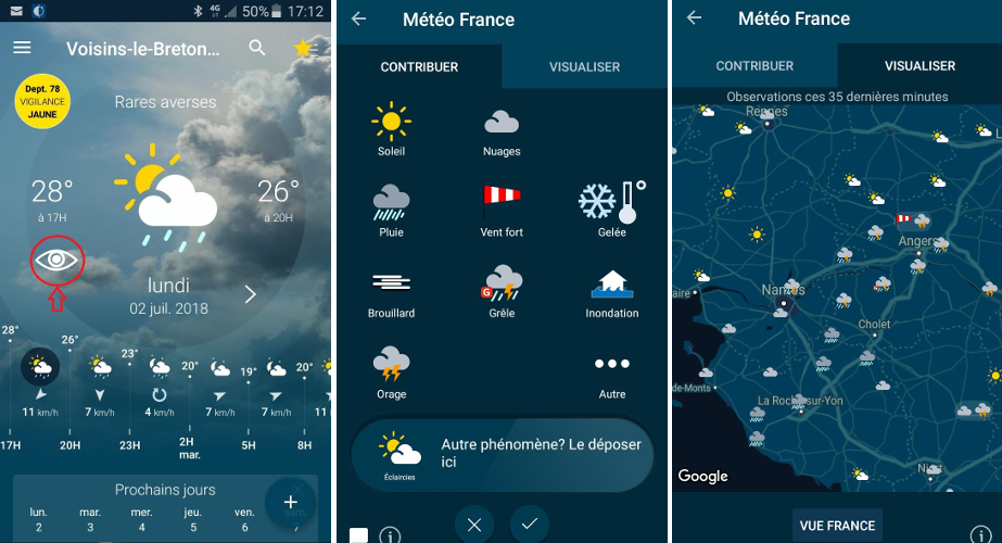 Comment fait Météo-France pour surveiller et analyser le climat de la  Nièvre au quotidien ? On vous explique - Nevers (58000)