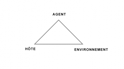 epidemiological triangle agent-host-environment 