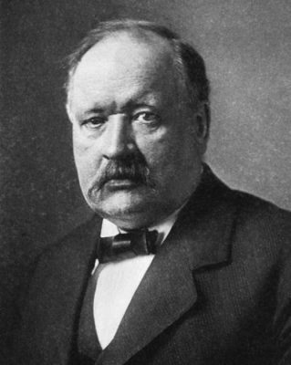 svante Arrhenius