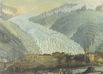 环境百科全书-气候变化-冰川