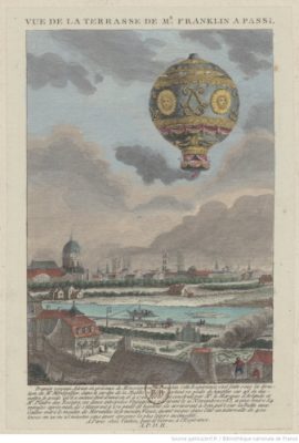 环境百科全书-拉基裂缝喷发，1783-1784-蒙哥尔菲埃热气球旅程