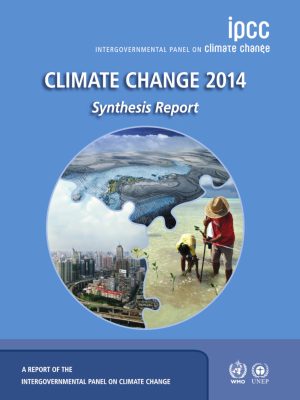 环境百科全书-IPCC
