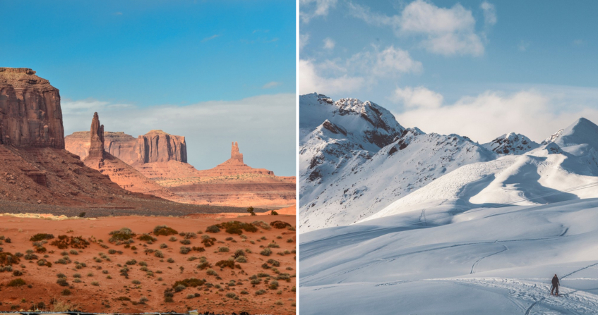 temperature terre - rechauffement climatique