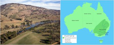 bassin murray-darling riviere Murrumbidgee