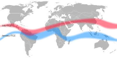 zone convergence inter tropicale