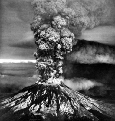 volcan mount st helens