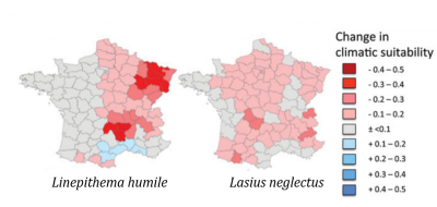 climatic conditions france 