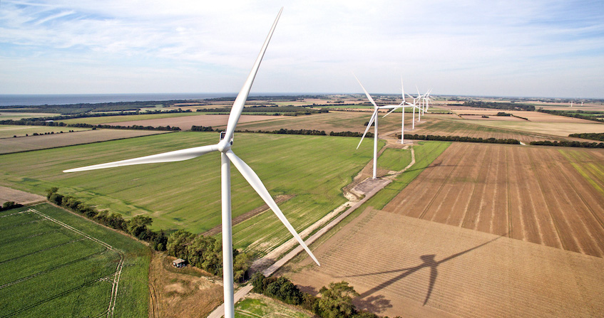 Du gisement éolien à la production d'électricité - Encyclopédie de  l'environnement