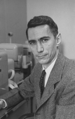 Claude Shannon theorie information