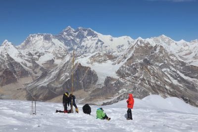 环境百科全书-点物质平衡测定